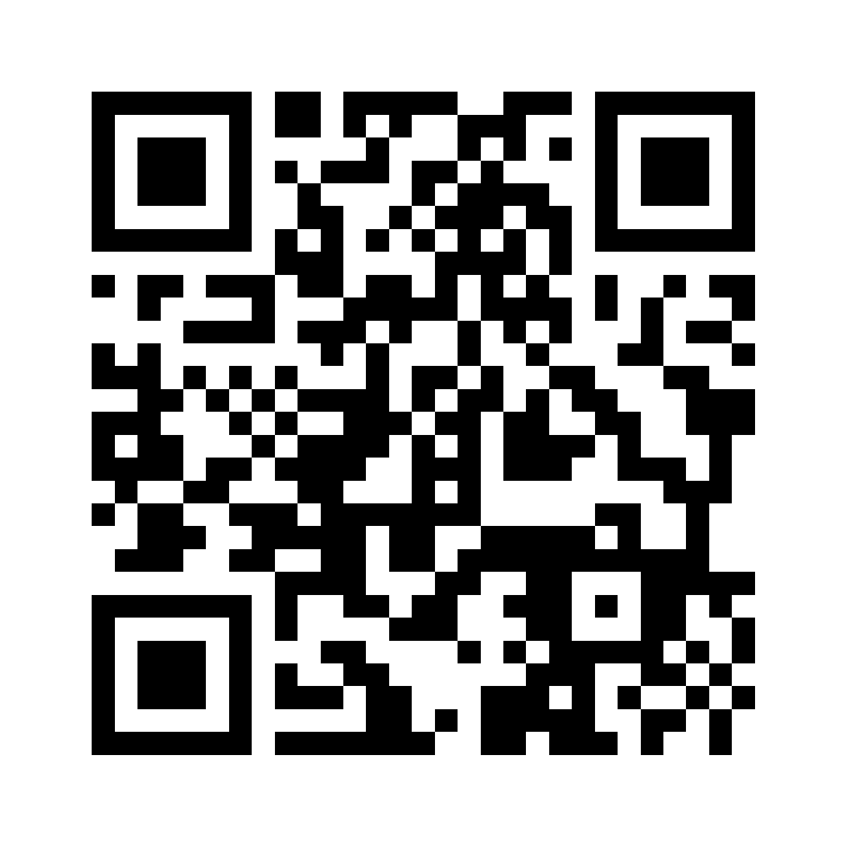 QR code to open the ResideRise website
